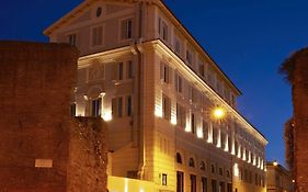 The Building Hotel Rome